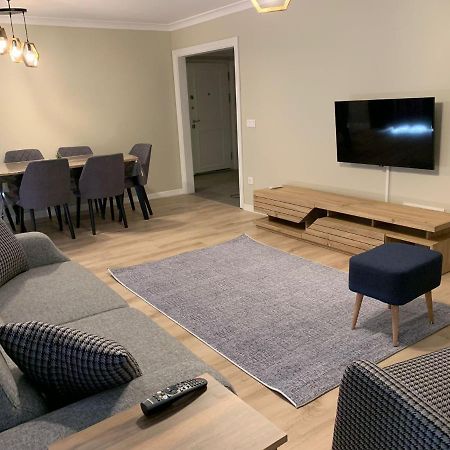 Ahg Atlas Apartments Istanbul Eksteriør billede