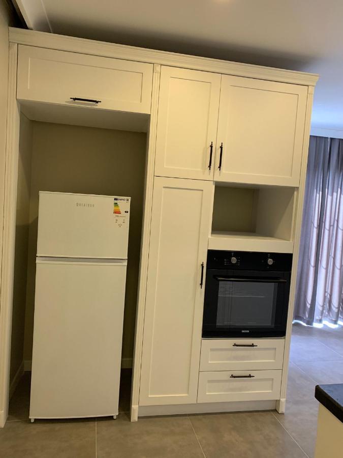 Ahg Atlas Apartments Istanbul Eksteriør billede