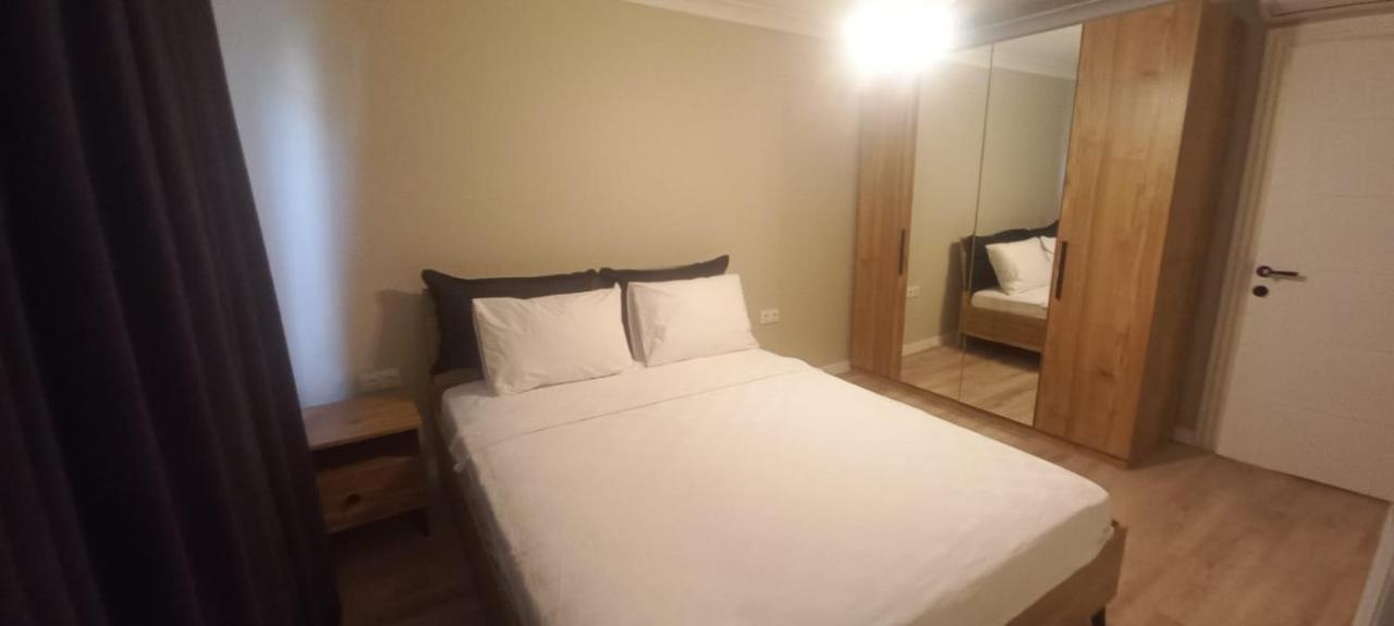 Ahg Atlas Apartments Istanbul Eksteriør billede