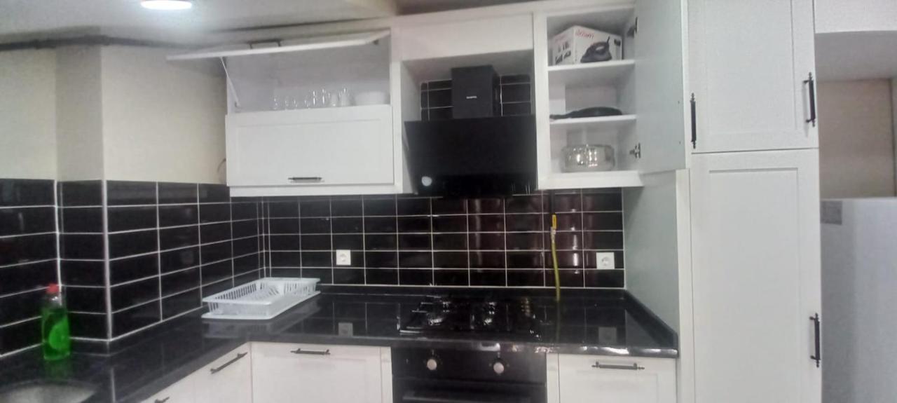 Ahg Atlas Apartments Istanbul Eksteriør billede