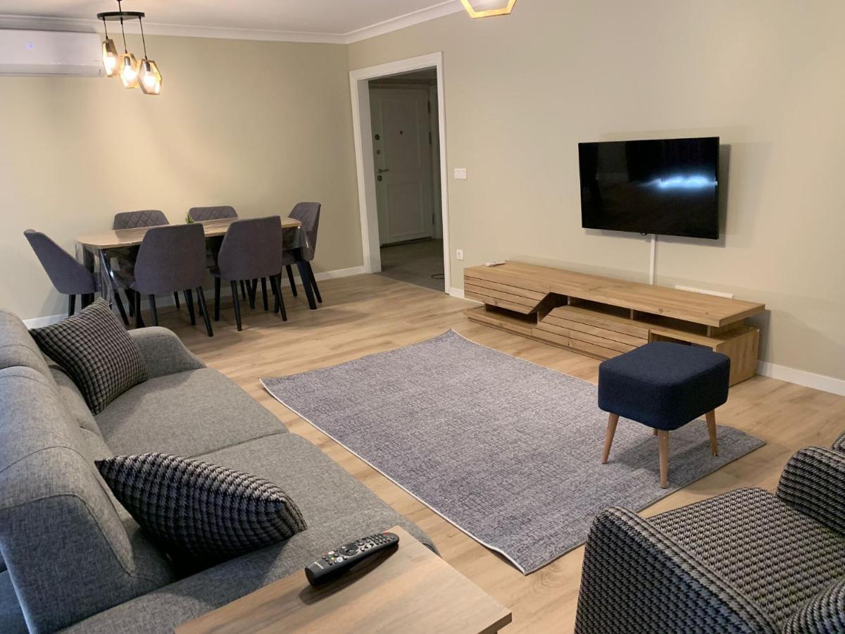 Ahg Atlas Apartments Istanbul Eksteriør billede