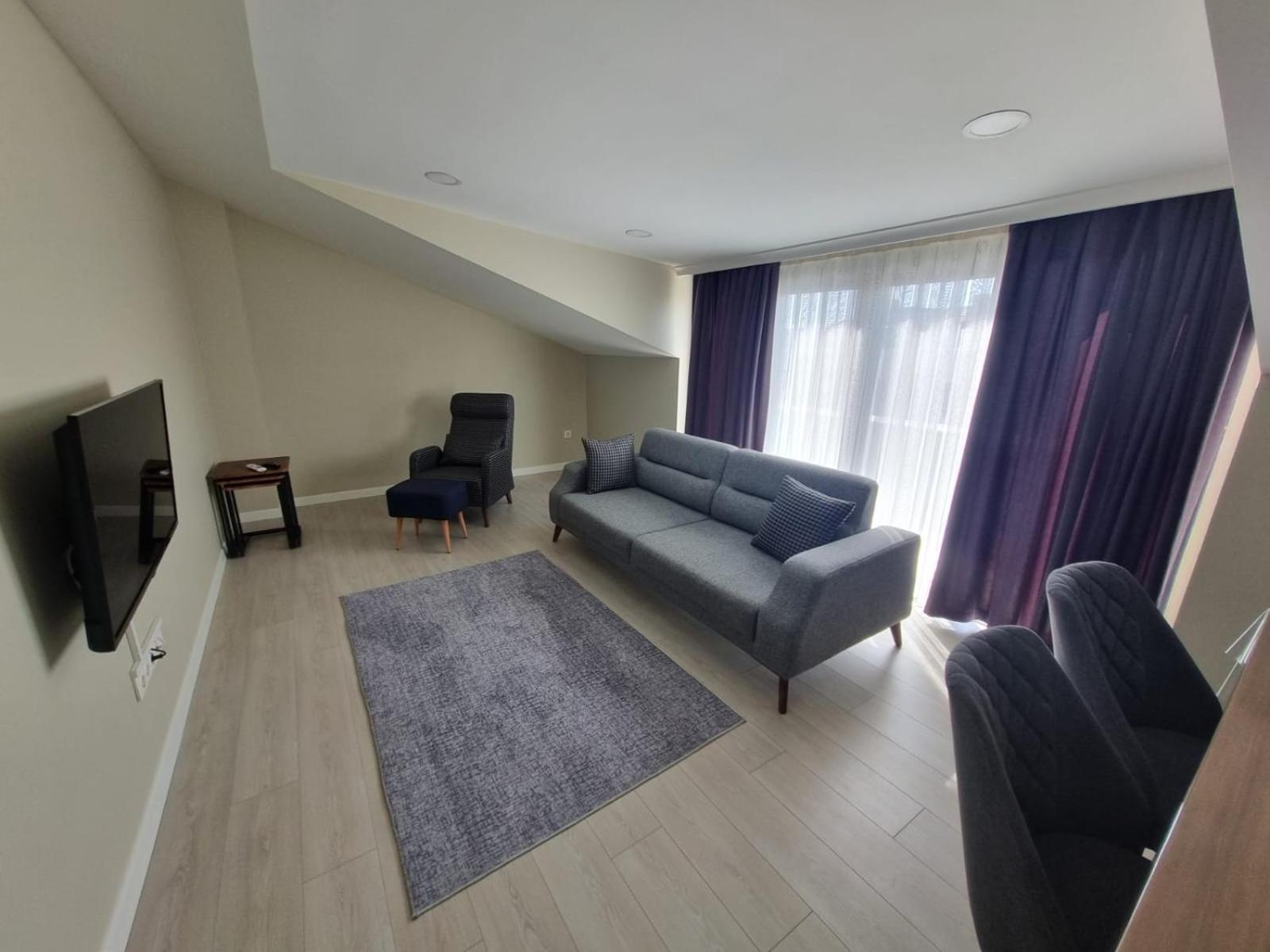 Ahg Atlas Apartments Istanbul Eksteriør billede