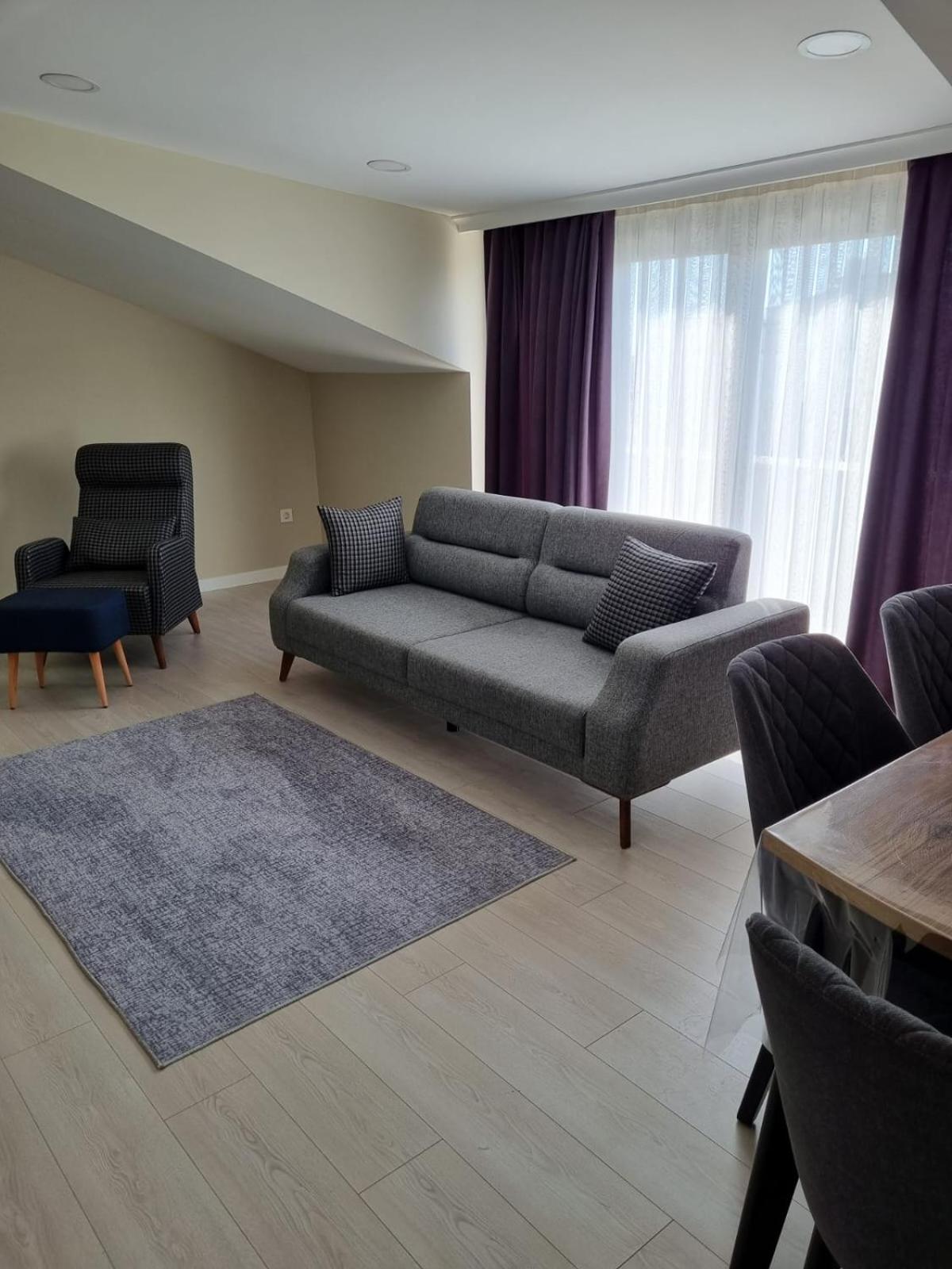 Ahg Atlas Apartments Istanbul Eksteriør billede