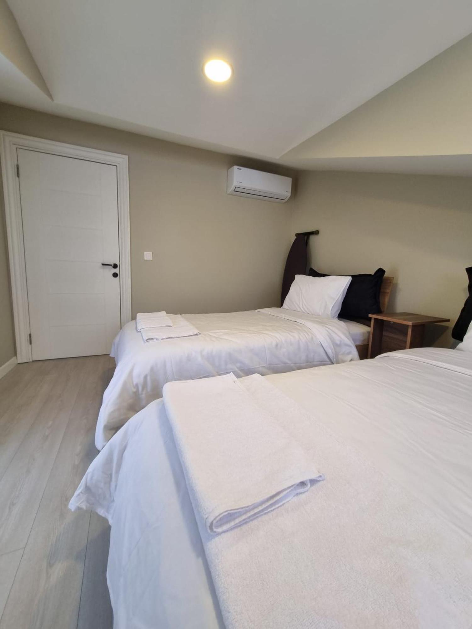 Ahg Atlas Apartments Istanbul Eksteriør billede