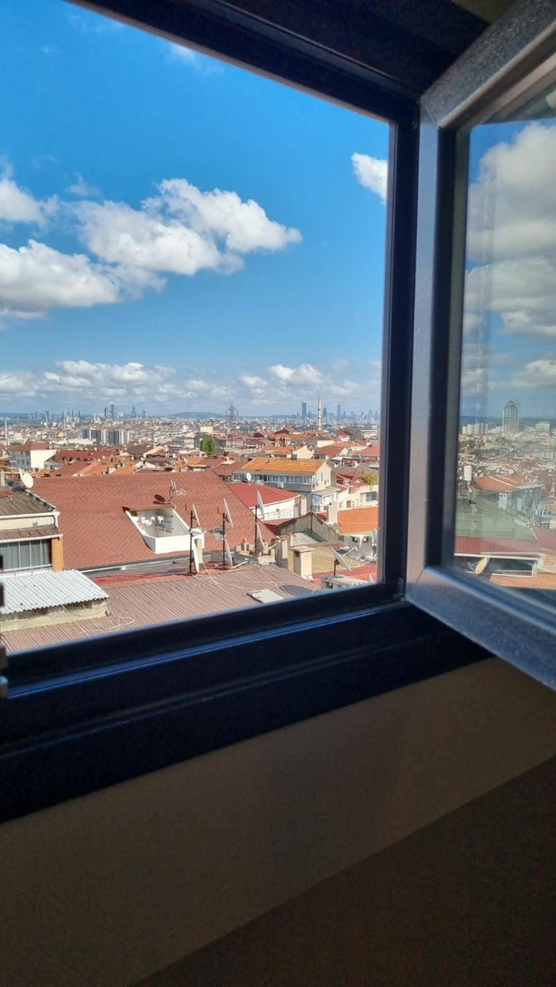 Ahg Atlas Apartments Istanbul Eksteriør billede