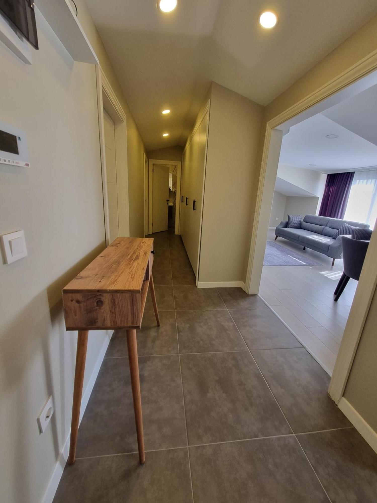Ahg Atlas Apartments Istanbul Eksteriør billede