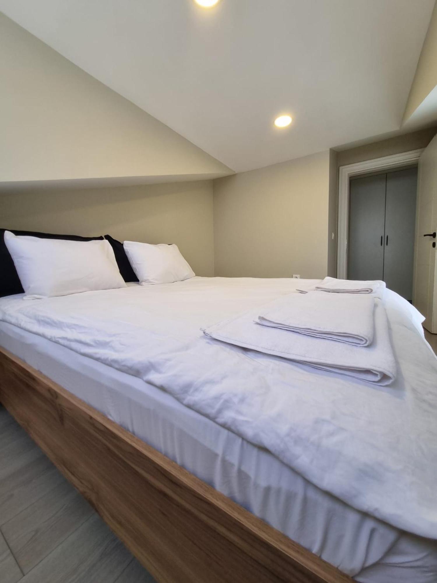 Ahg Atlas Apartments Istanbul Eksteriør billede