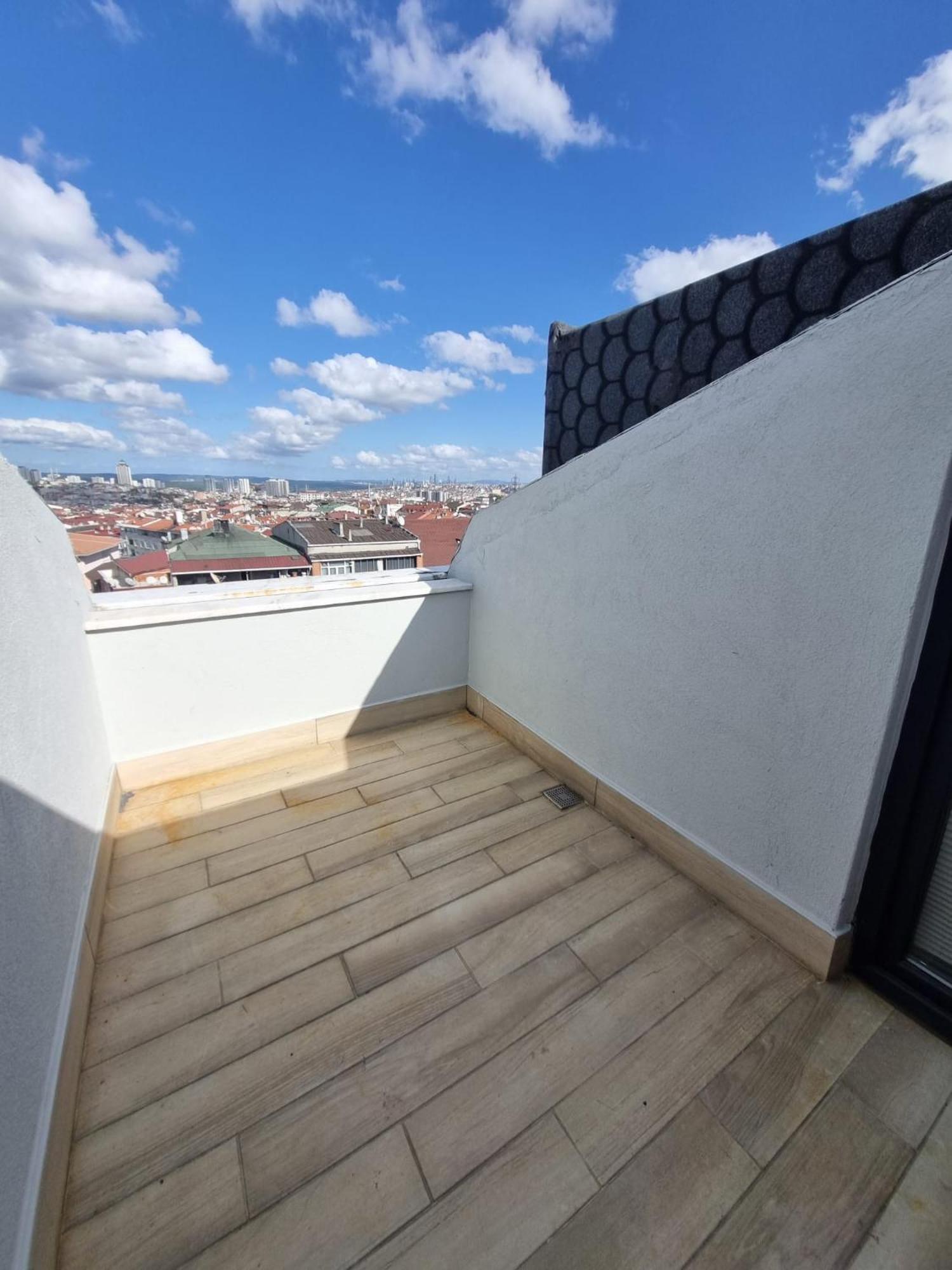 Ahg Atlas Apartments Istanbul Eksteriør billede
