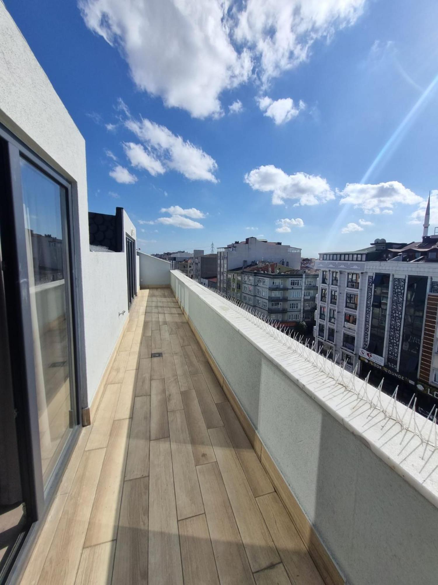 Ahg Atlas Apartments Istanbul Eksteriør billede