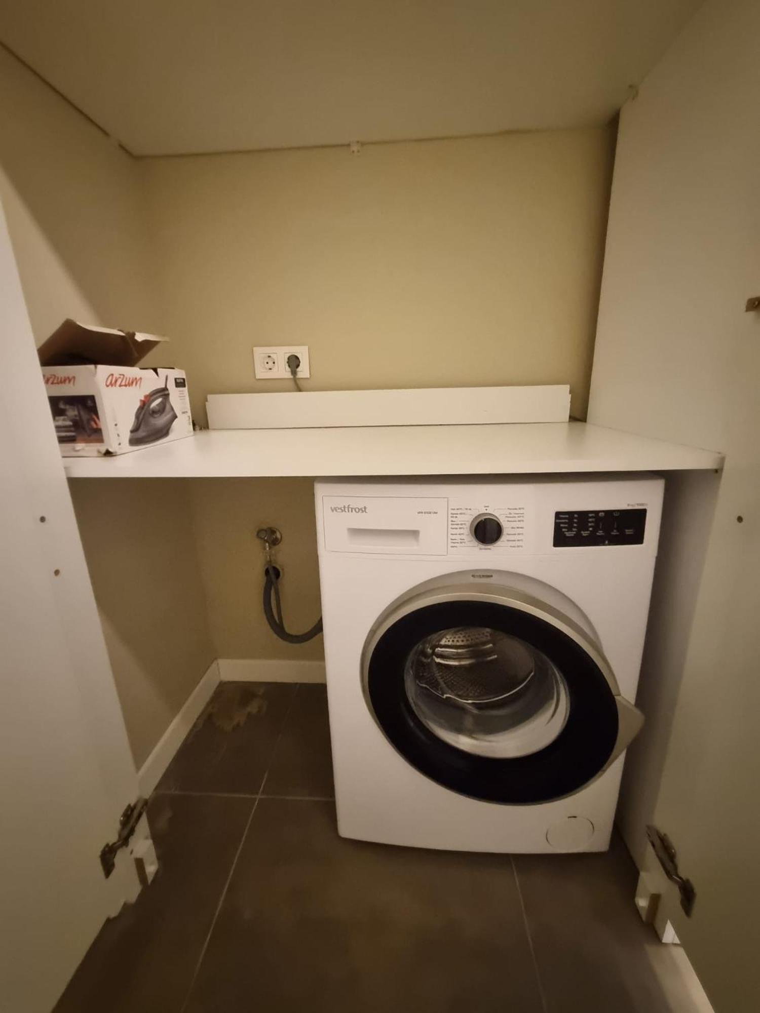 Ahg Atlas Apartments Istanbul Eksteriør billede