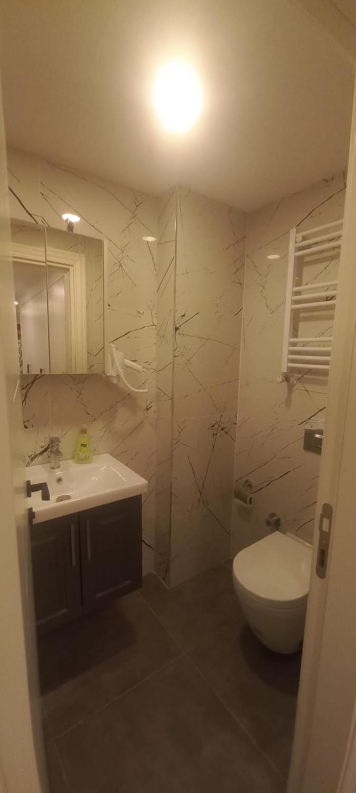 Ahg Atlas Apartments Istanbul Eksteriør billede