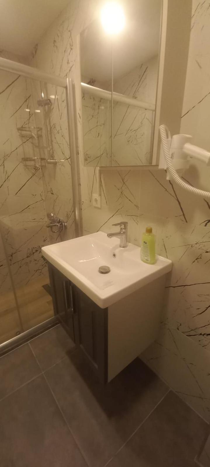 Ahg Atlas Apartments Istanbul Eksteriør billede