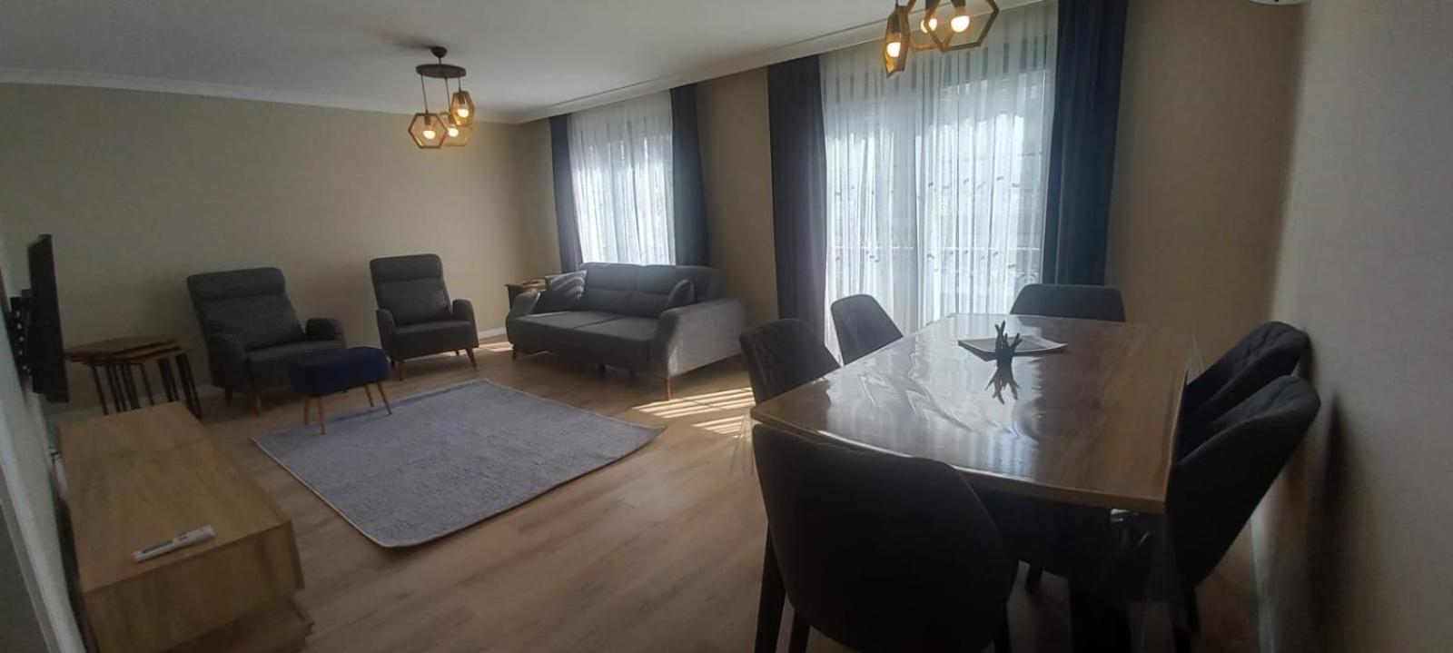 Ahg Atlas Apartments Istanbul Eksteriør billede