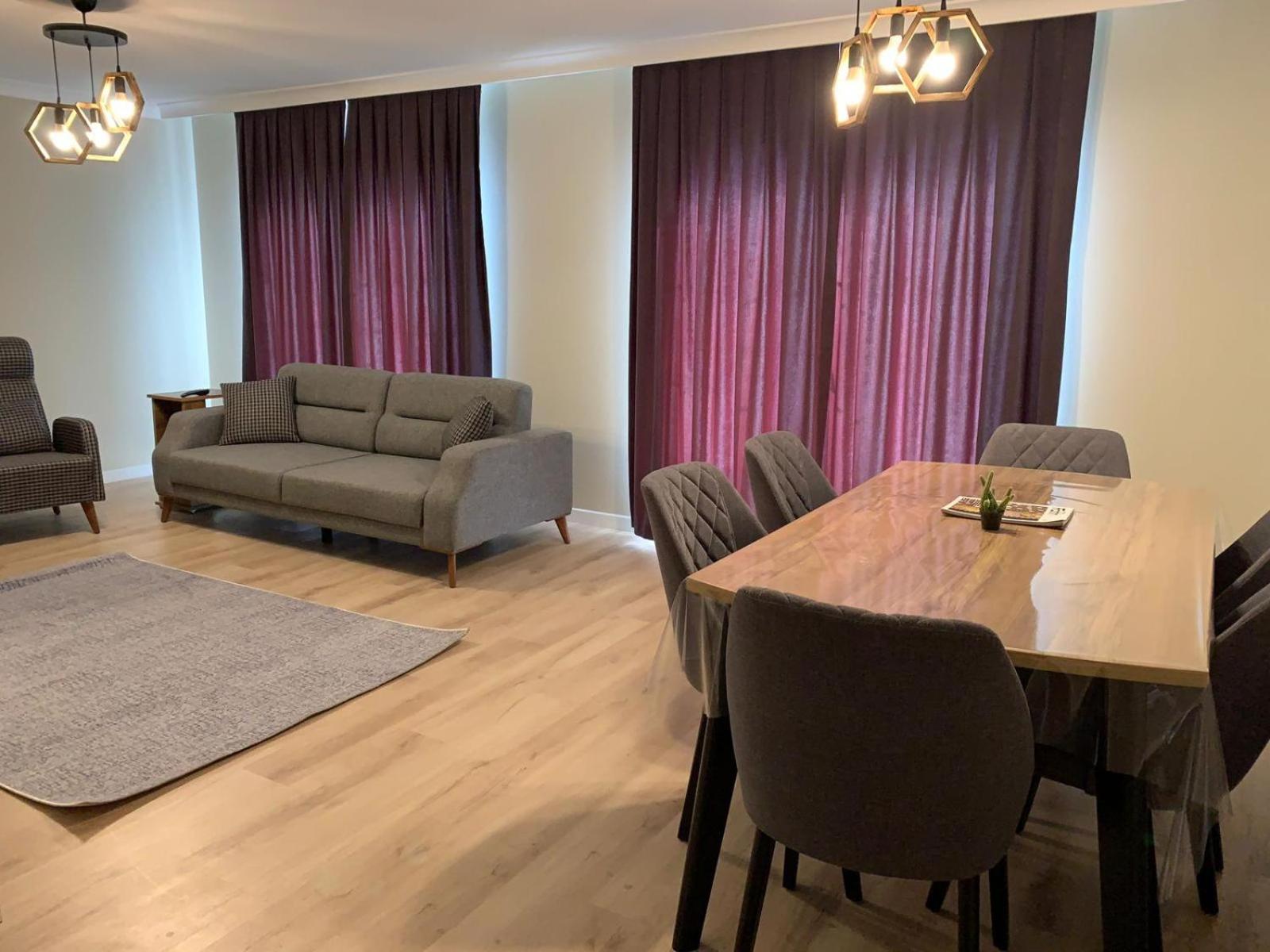 Ahg Atlas Apartments Istanbul Eksteriør billede